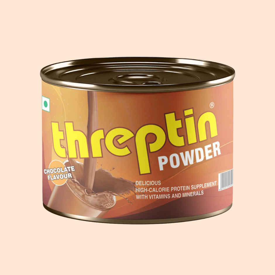 Threptin Micromix High-Calorie Protein Supplement - Chocolate