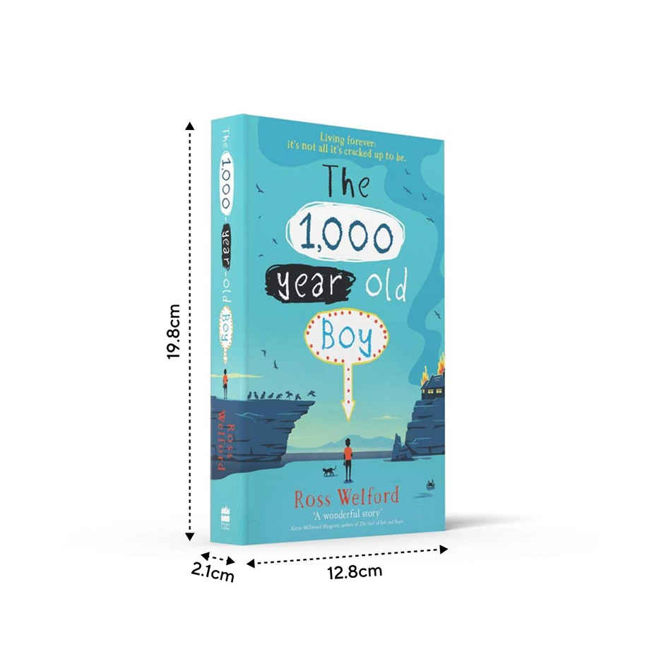 The 1,000-Year-Old Boy