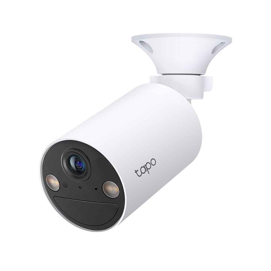 TP-Link Tapo C410 2K 3MP Smart Wire-Free Indoor/Outdoor Security Camera, IP65 Weatherproof