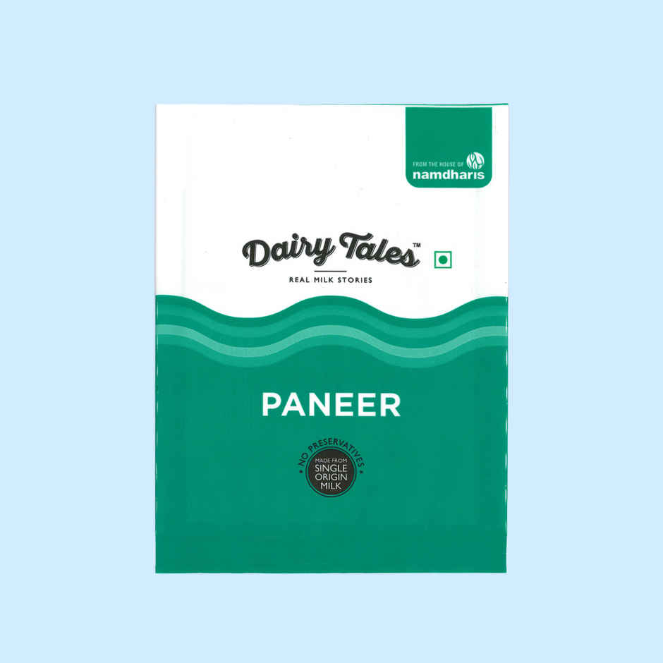 Namdhari's Dairy Tales Paneer