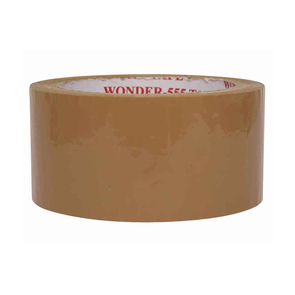 Packaging Tape - Acrylic Brown Tape | 2" x 35 m