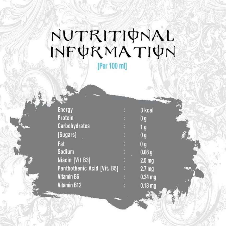 Monster Energy Ultra Zero Sugar | Carbonated Caffeinated Beverage