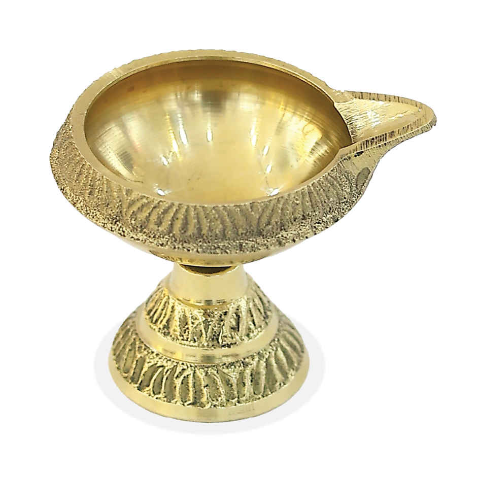 Kuber Diya Brass | Pujashree