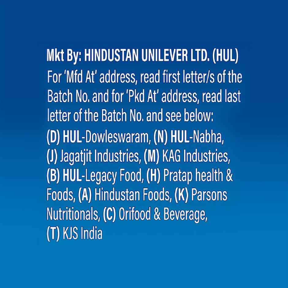 Horlicks Chocolate Drink Mix | For 5+ years Kids