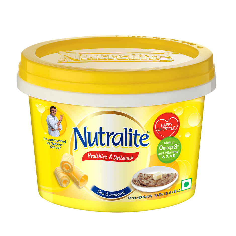 Nutralite Premium Fat Spread Tub