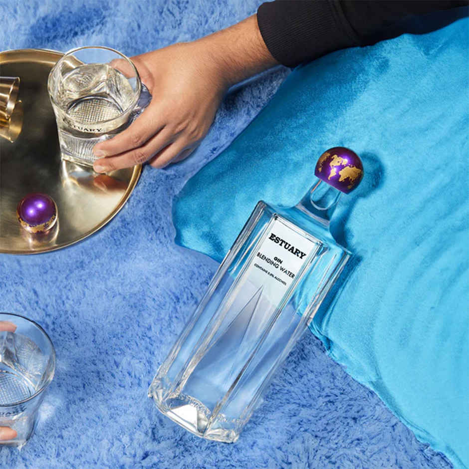 Estuary Gin Blending Water Combo