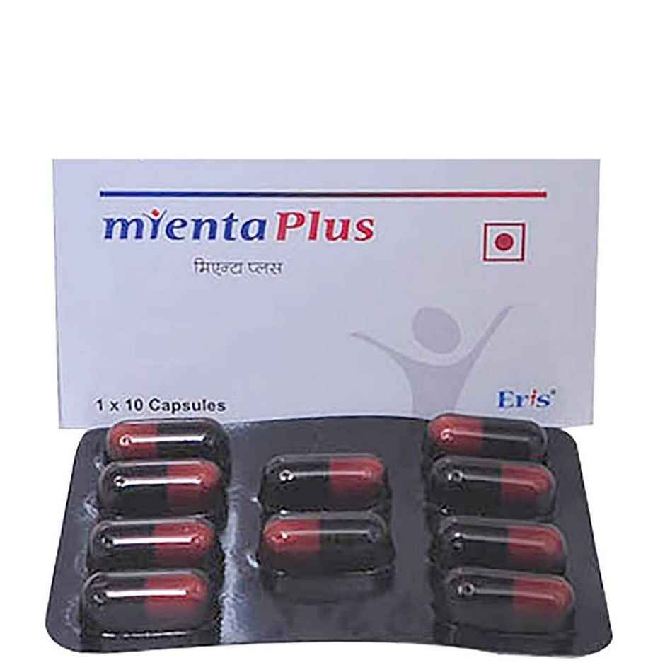 Mienta Capsule