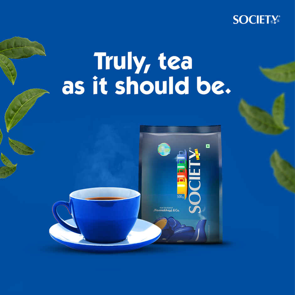 Society Leaf Tea Pouch