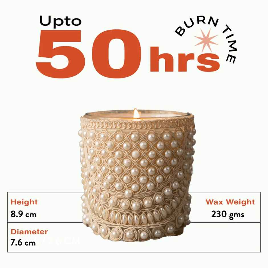 Rad Living Heer | Scented Soy Candle