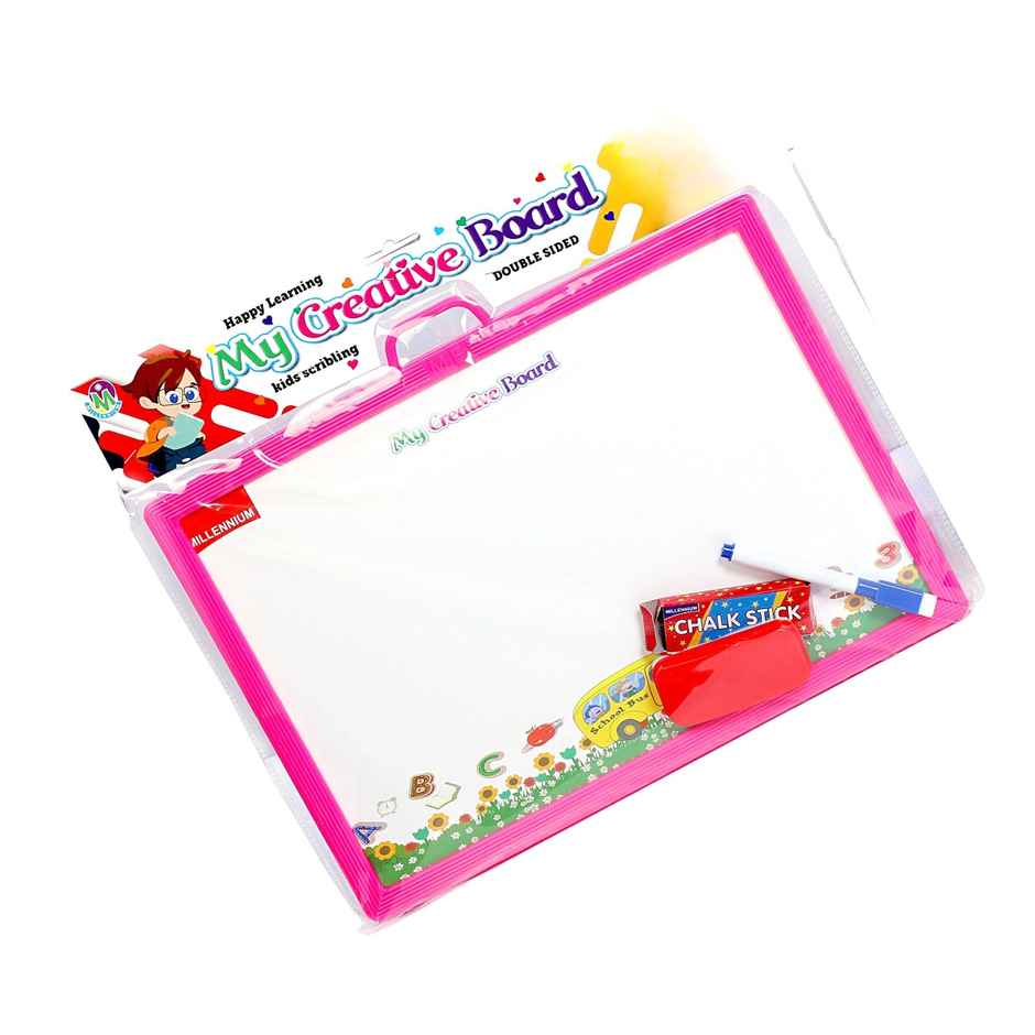 Millennium My Creative Board Write & Wipe Me-134