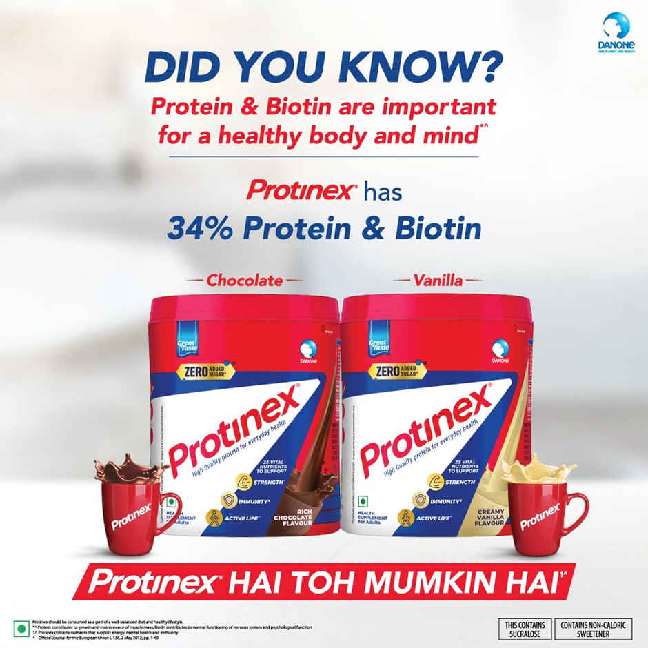 Protinex Rich Chocolate Drink Mix