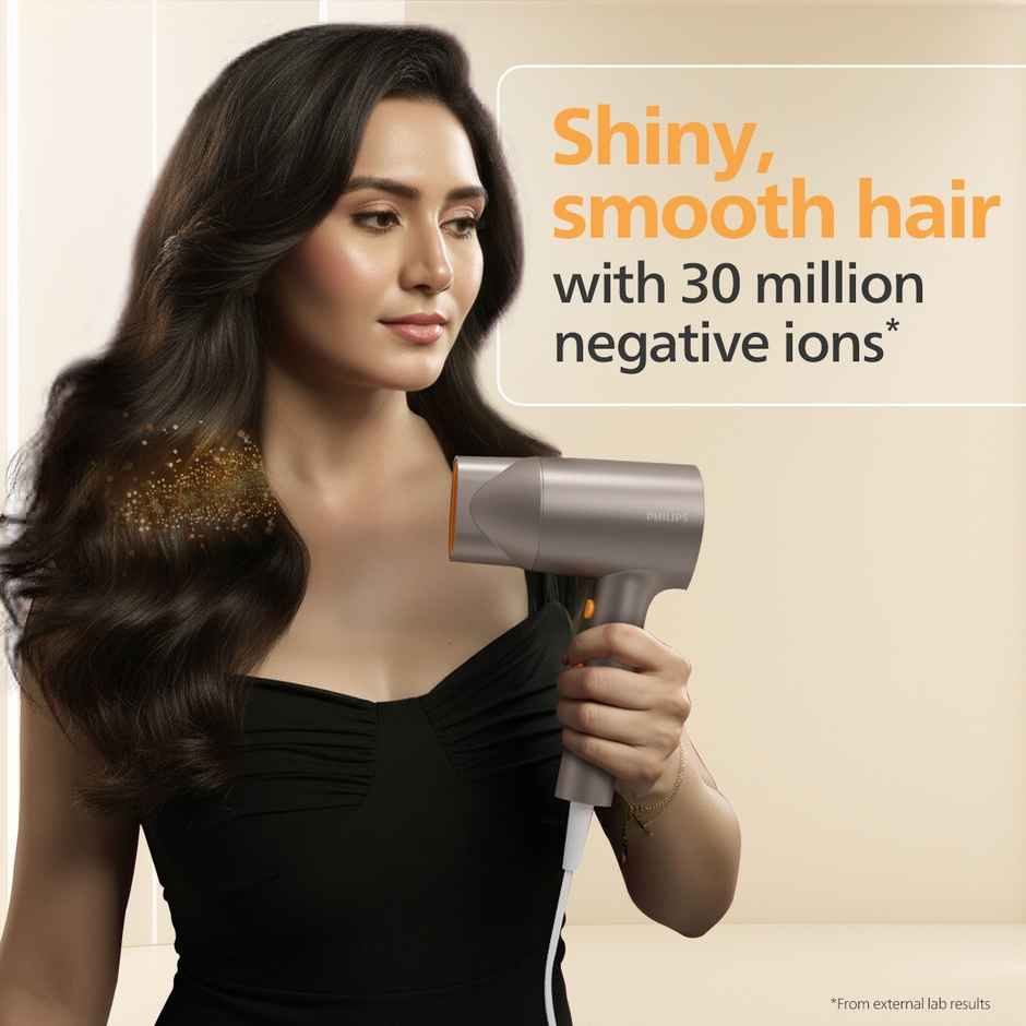 Philips BHD321/06 Hair Dryer 3000 30 Million Ion