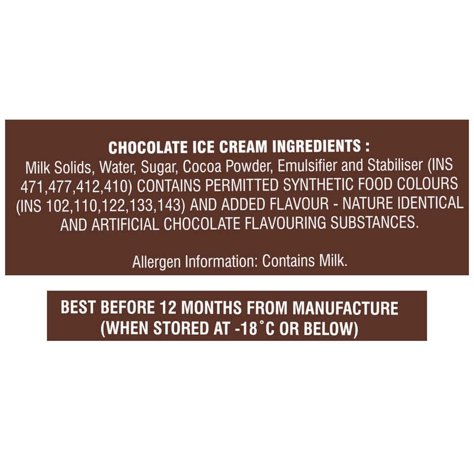 Dairy Day Choco Latey Ice Cream