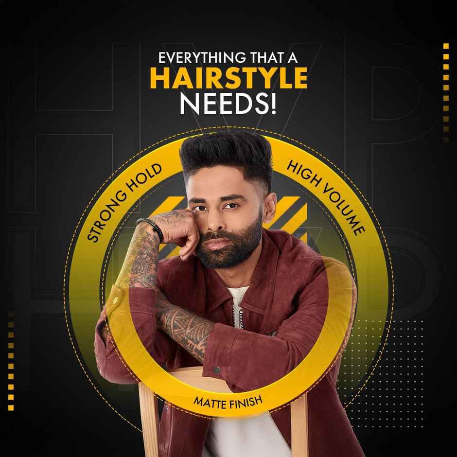 Urban Gabru Hair Volumizing Powder Wax For Men