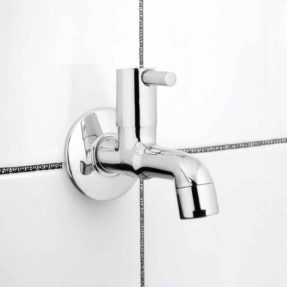 Kamal Bib Cock - Dixy | Set Of 2 | Dxy-2212-S2 Nozzle Cock Faucet