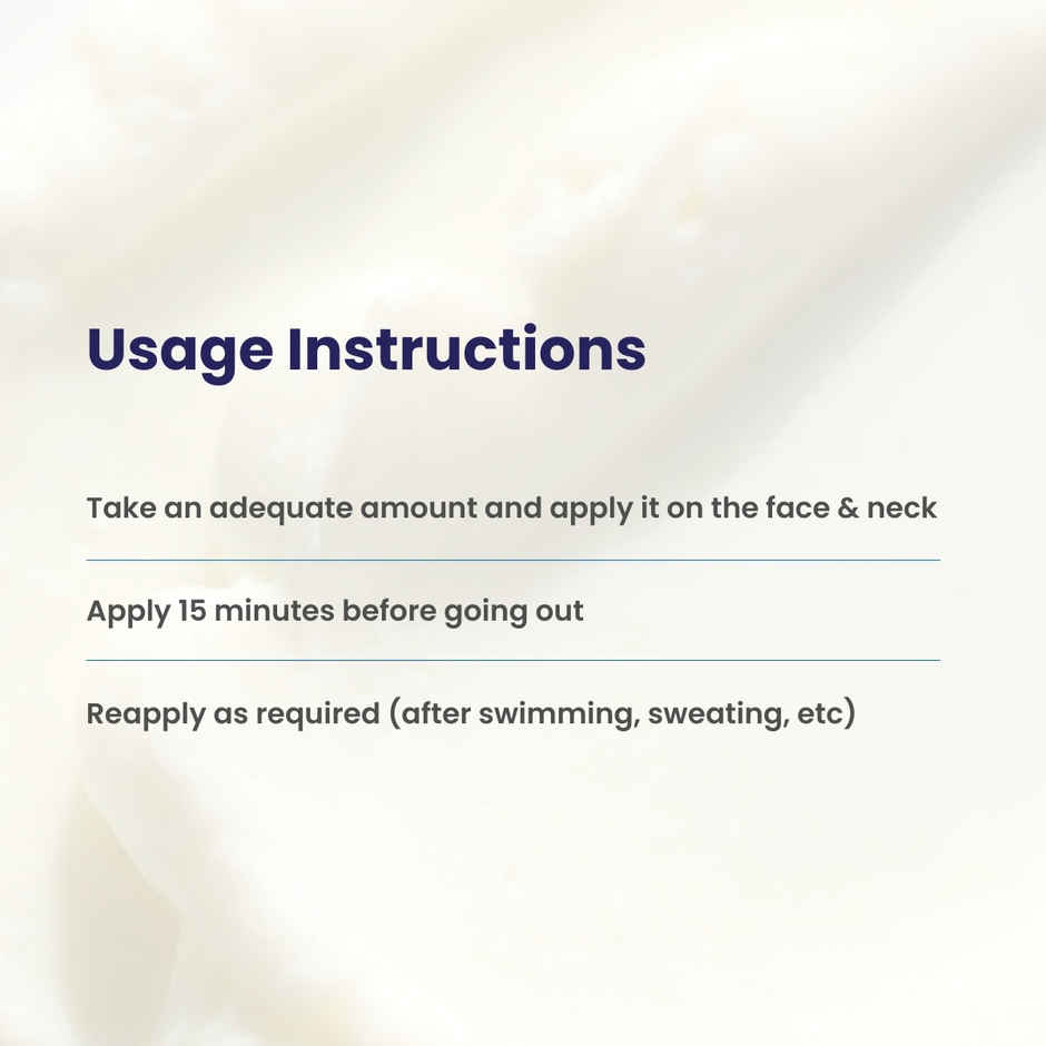 Re'Equil Ultra Matte Dry Touch Sunscreen SPF 50 PA++++