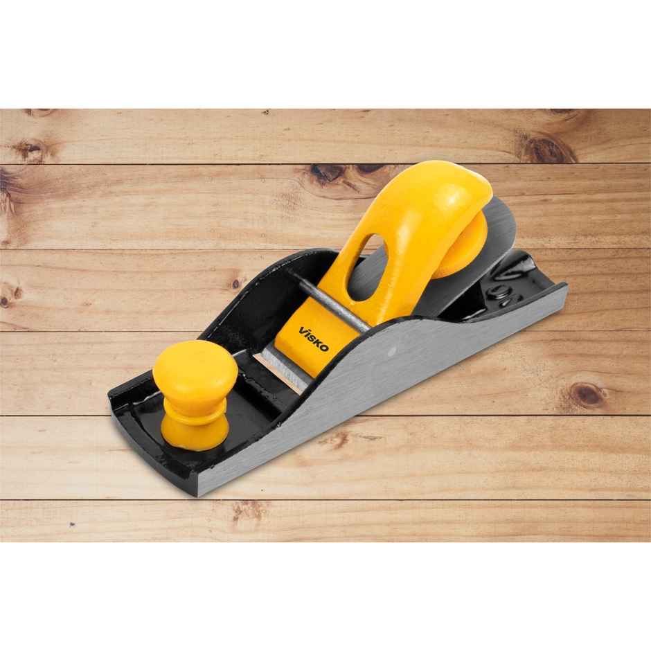 Visko 338 Cast Iron Hand Plane | 17.6 cm - Assorted