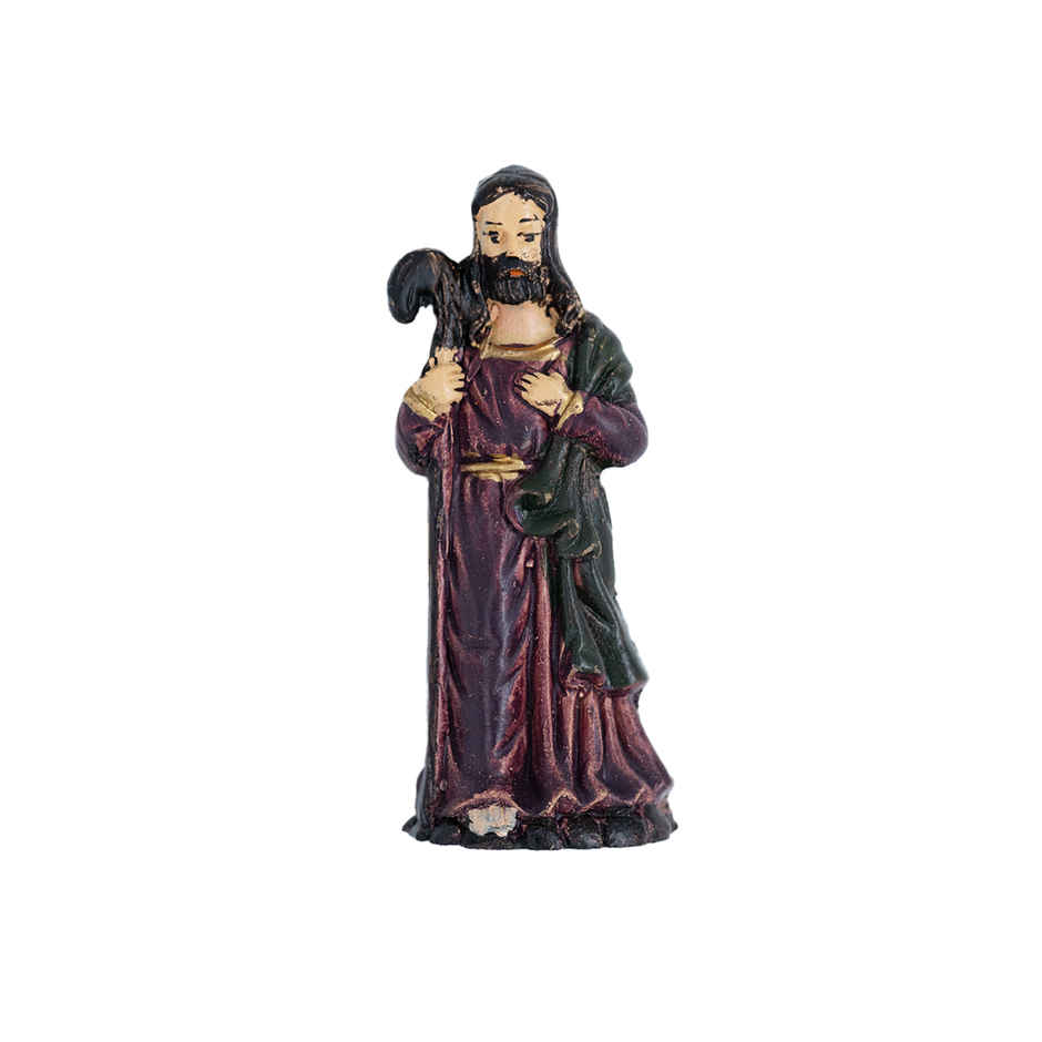 Nativity Set for Christmas Decoration | Jesus Crib Set | Christmas Crib | Nativity Scene | Picfest