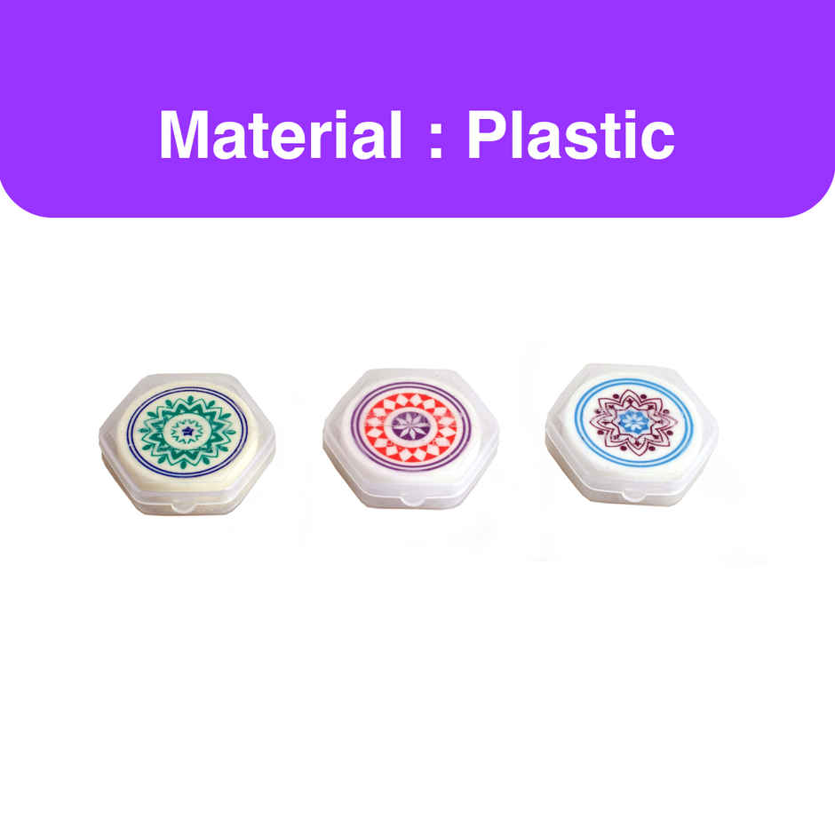 SS Carrom Striker Winner, pack of 1 (Assorted)