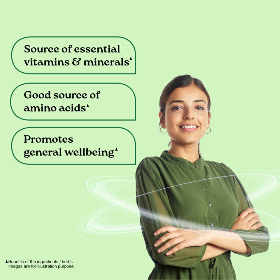 Organic India Moringa Powder, Essential Nutrition Superfood