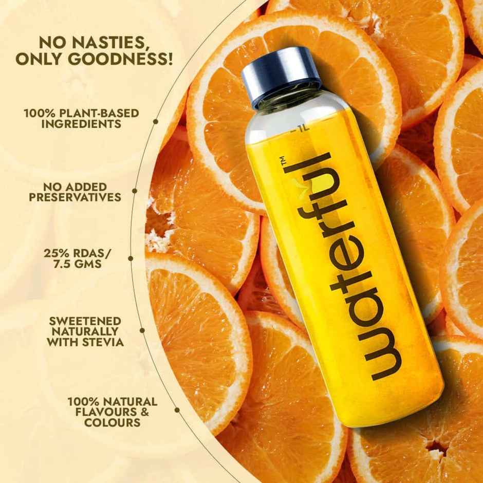 Waterful Valencia Orange