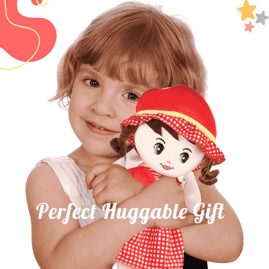 Toytales Winky Doll 40 cm| Soft Toy| Doll For Girls | Plushie Stuffed Toys | Plush Toy|Birthday Gift