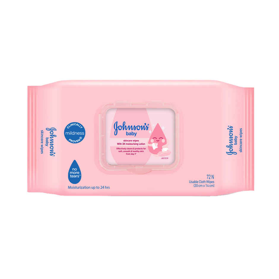 Johnson's Skincare Wipes