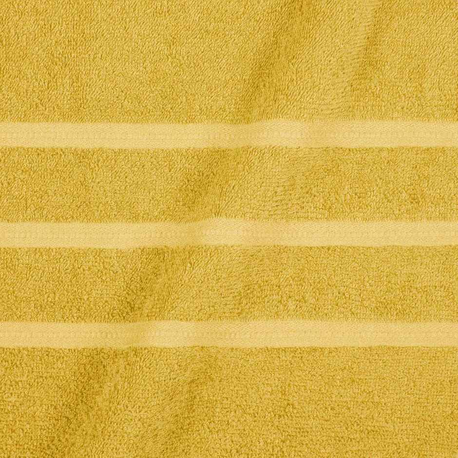 Home Elegance by myTrident Day to Day Bathtowel | 340 GSM | Yellow