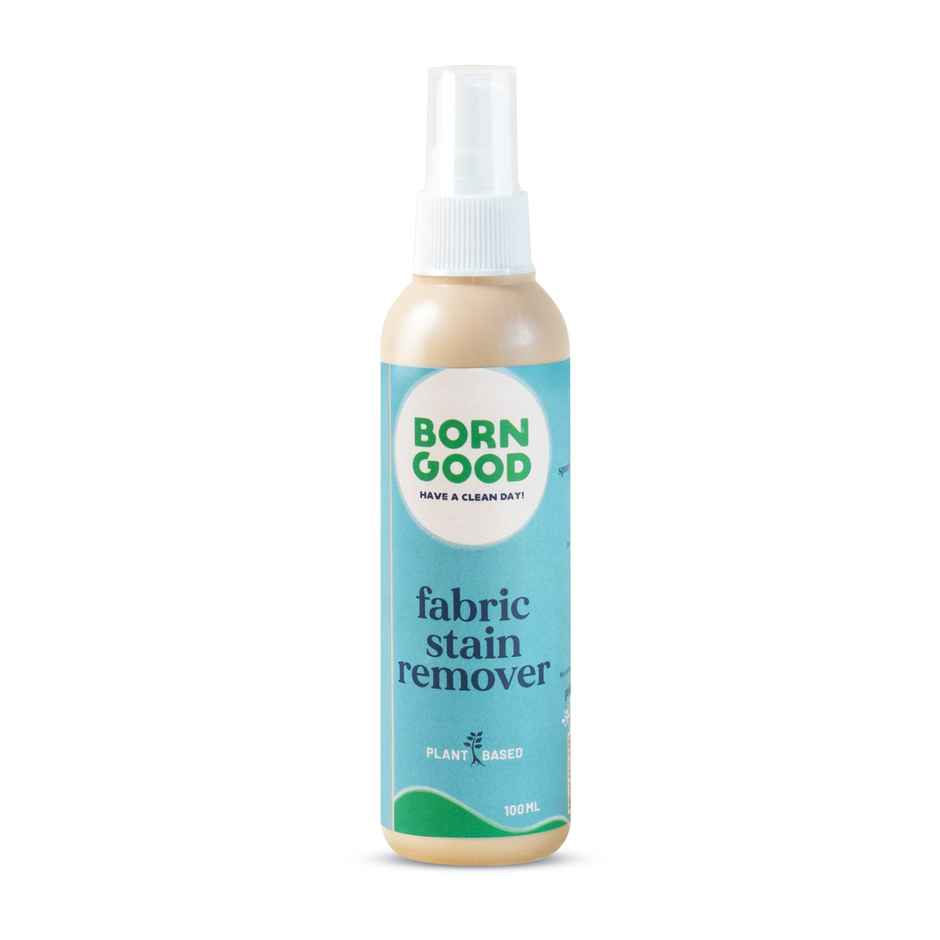 Born Good Plant Based Fabric Stain Remover For Clothes | Biodegradable Combo
