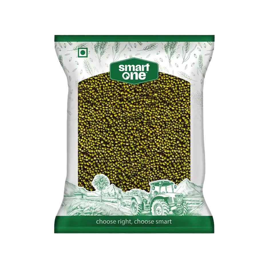 Basic Green Moong Whole