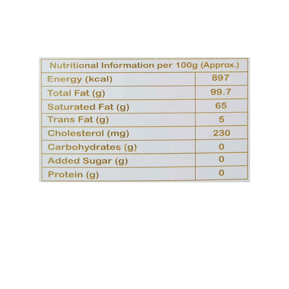 Ananda Pure Ghee | Made With Bilona