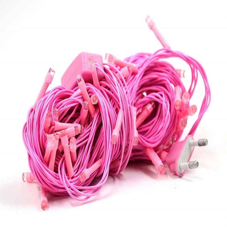 LED Decorative Lights - Purple | 11 mtr