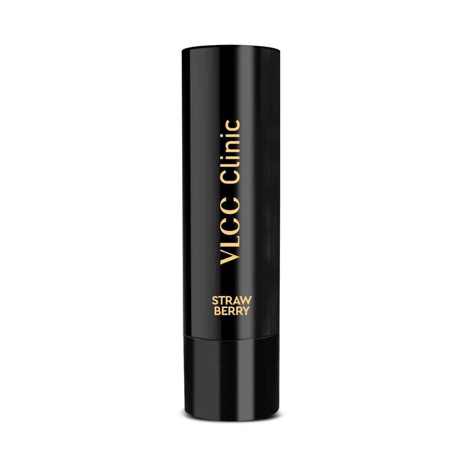 VLCC Clinic Deep Nourishing Lip Balm Strawberry & Rose