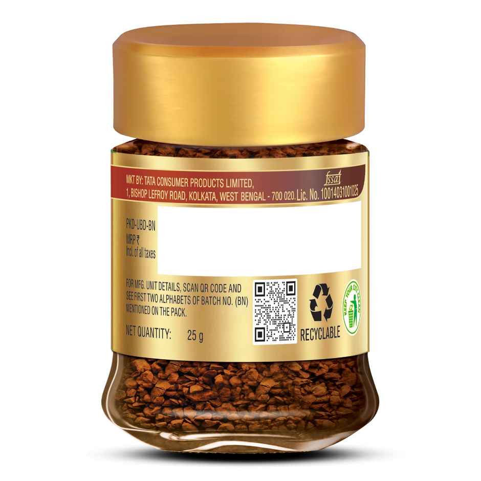 Tata Coffee Gold Original Instant & Pure Coffee Jar