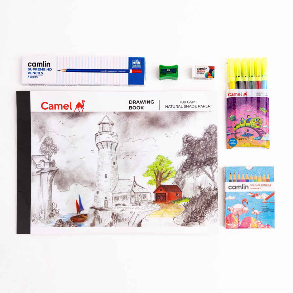 Camel Art Kit