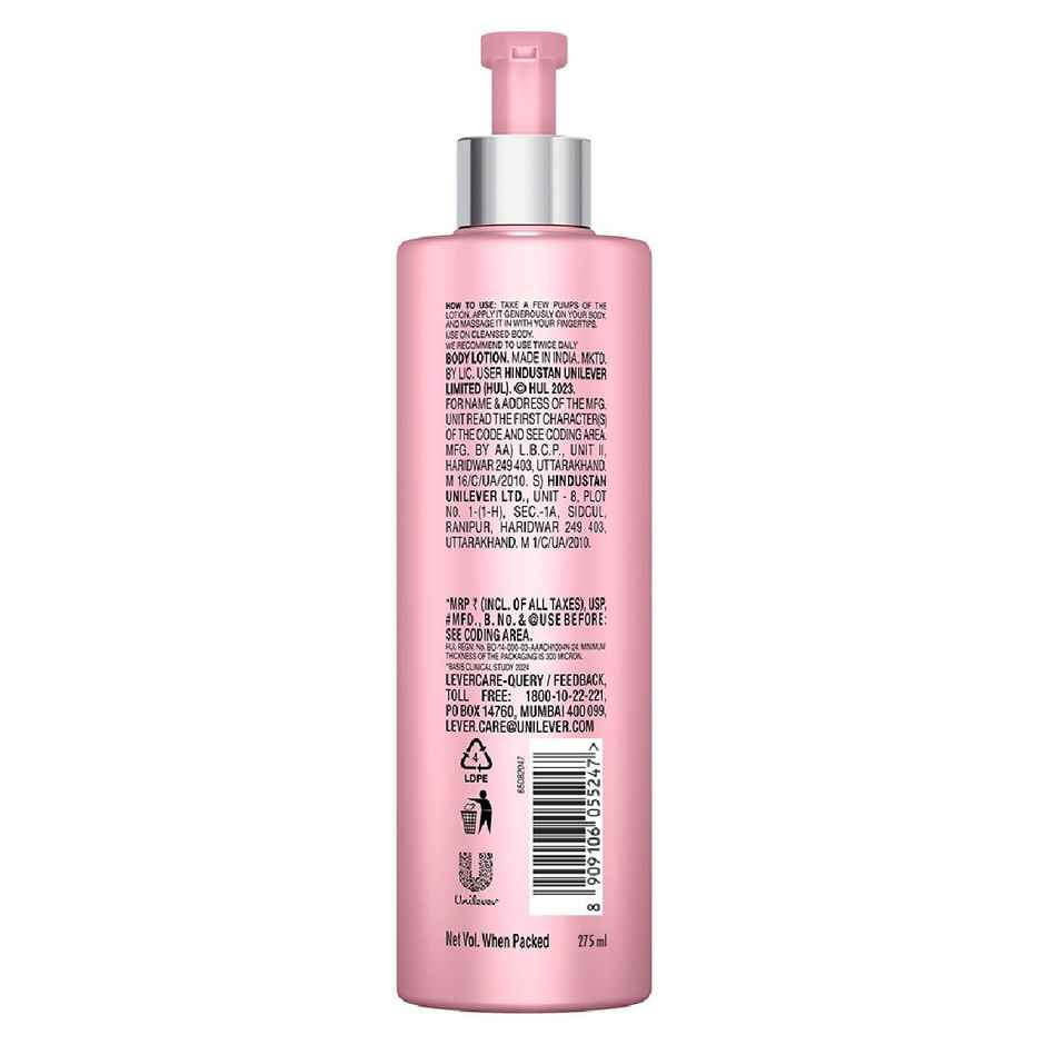 Pond's Bright Beauty Light Cream Body Lotion For Smooth & Bright Skin