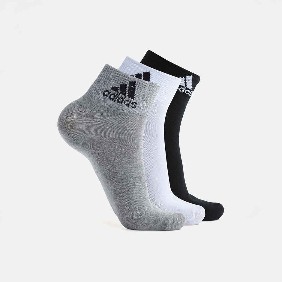 Adidas Men's Ankle-Length Socks | AD-203-D70376
