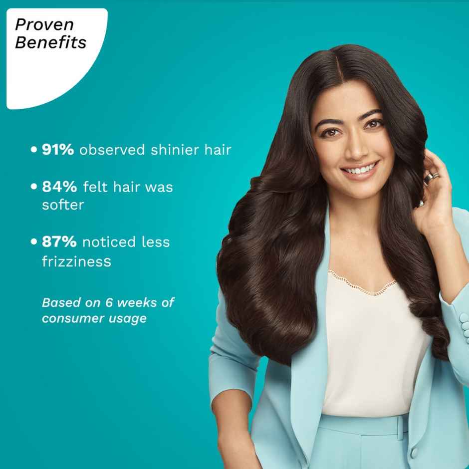 Pilgrim Korean Argan Oil Hair Mask for Dry & Frizzy Hair with White Lotus for Smoothening & Hairfall Control