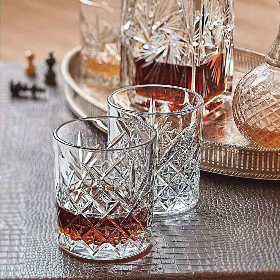 Timeless Tumbler | 345 cc | 2 pcs Set | Pasabahce