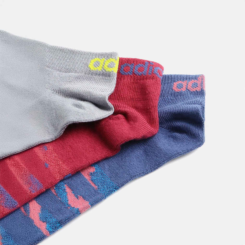 Adidas Women's Low-Cut Ankle Length Socks | AD-0592-CD7373