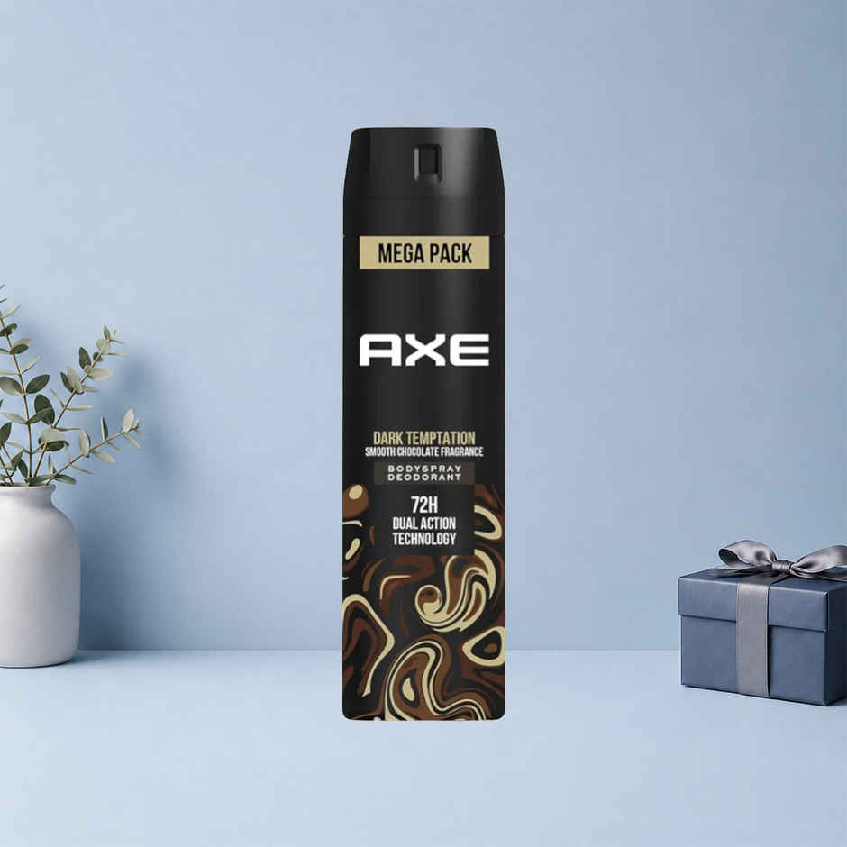 Axe Dark Temptation Deo | For Men | Long Lasting Deodrant Spray