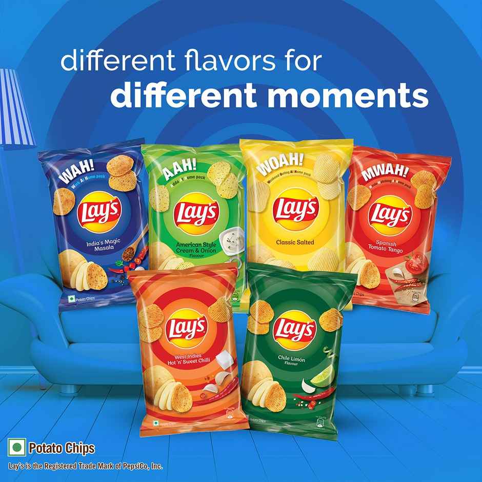 Schezwan Chutney(250gms) & Lays(157gms) Combo