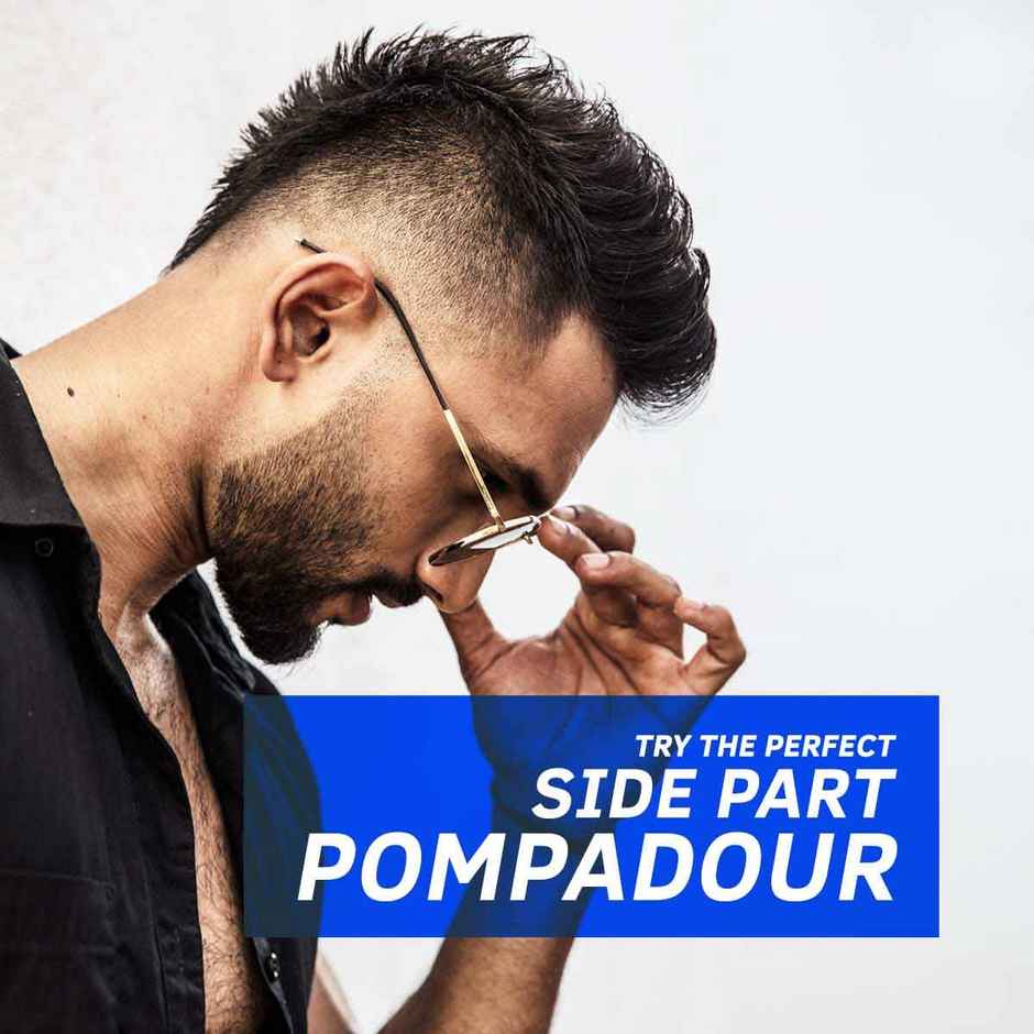 Ustraa Strong Hold Hair Wax - Matte Look