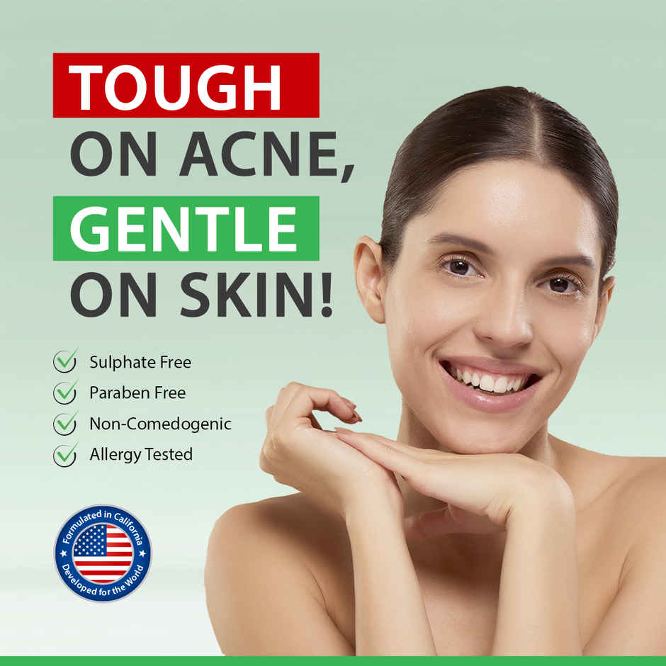 California Skin+ Acne Control Cleanser