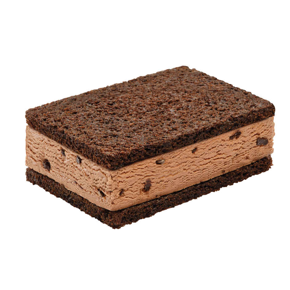 Hocco Bix Cake Chocolate Chips Ice Cream Sandwich Combo 