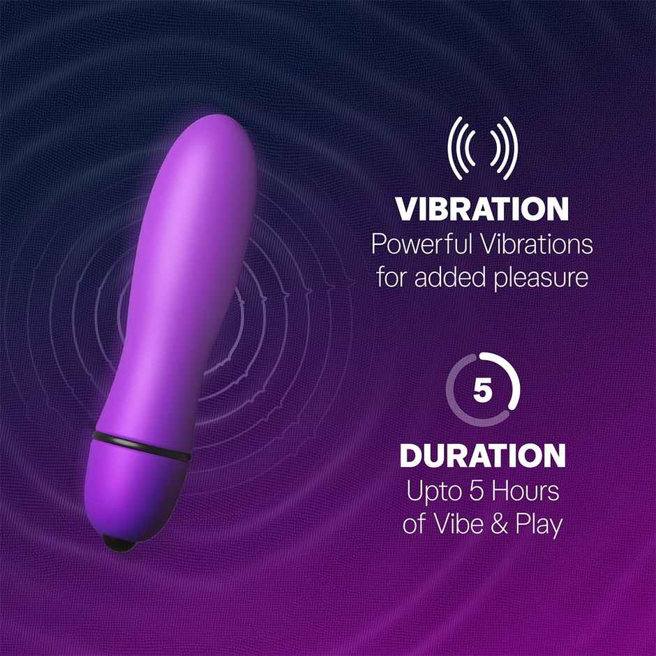 Durex Intense Vibe Bullet | Personal Wellness Device
