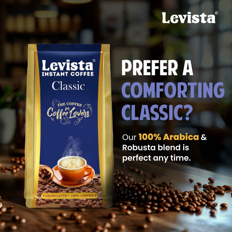 Levista Classic Pure Pouch