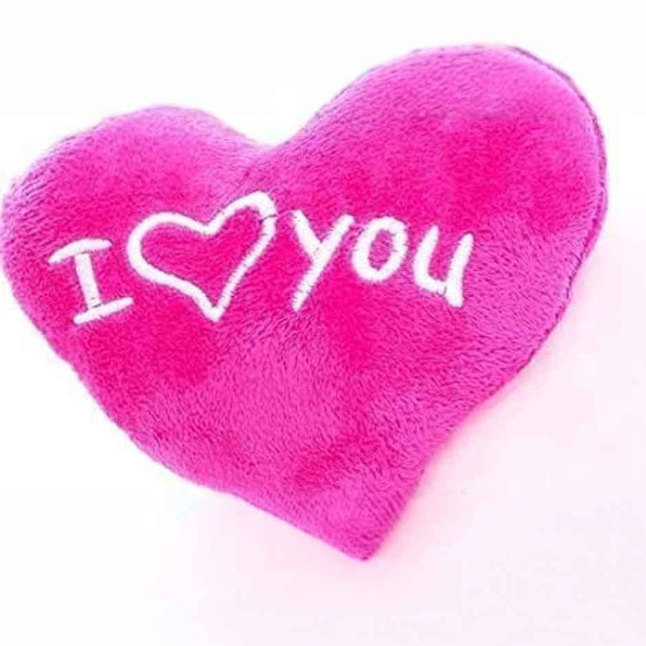 DearJoy I Love You Balloon Teddy 30 cm