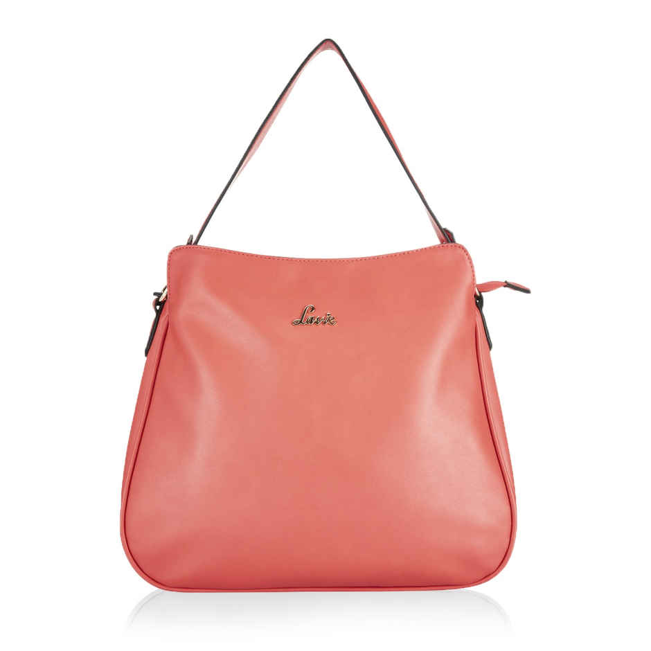 Lavie Women's Serbs Hobo Bag | Coral