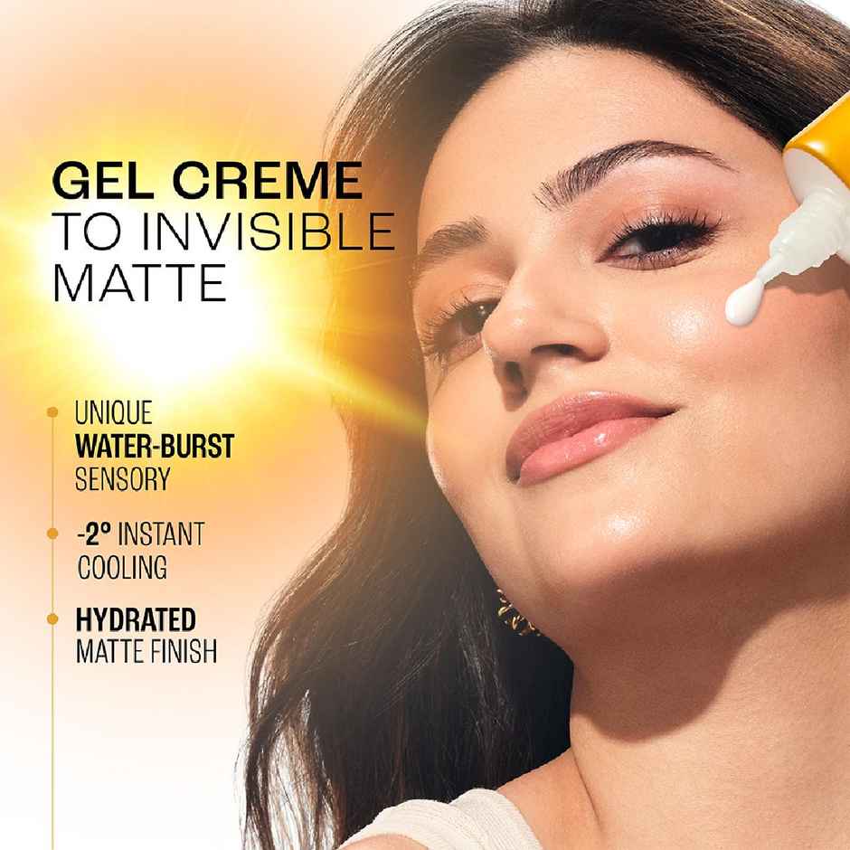 Lakme Sun Expert SPF 50 Ultra Matte Lotion